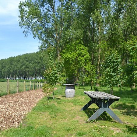 De Smokkelaar & Het Schuurtje Villa Maldegem Exteriör bild