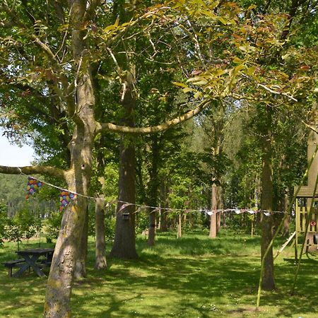 De Smokkelaar & Het Schuurtje Villa Maldegem Exteriör bild