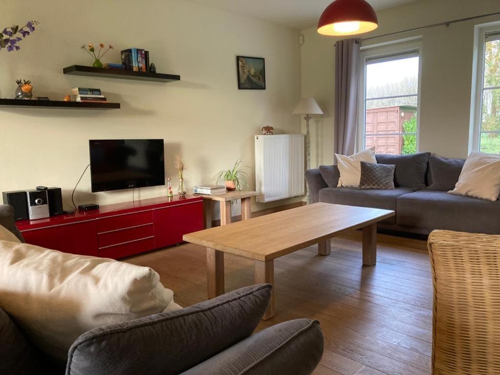 De Smokkelaar & Het Schuurtje Villa Maldegem Exteriör bild