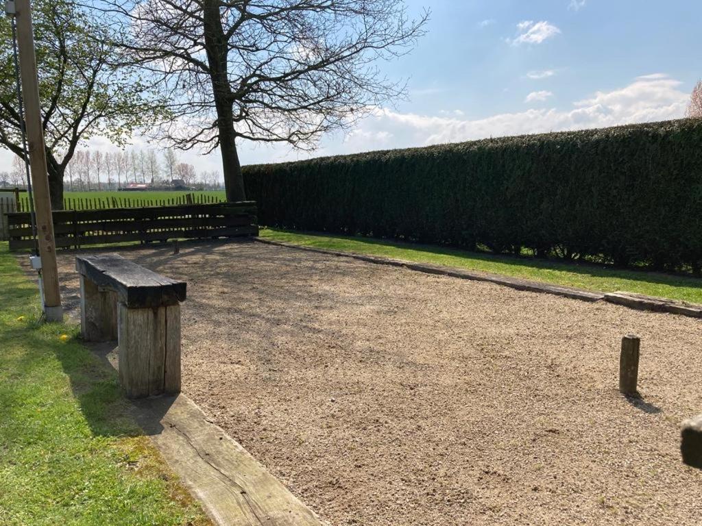 De Smokkelaar & Het Schuurtje Villa Maldegem Exteriör bild