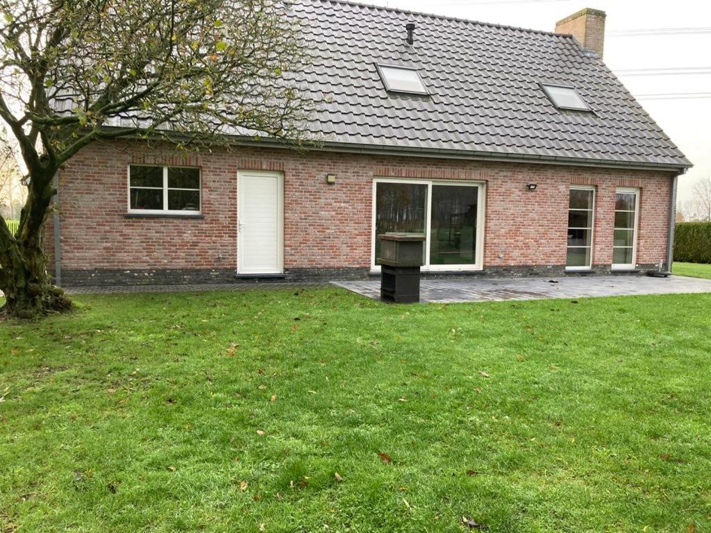 De Smokkelaar & Het Schuurtje Villa Maldegem Exteriör bild