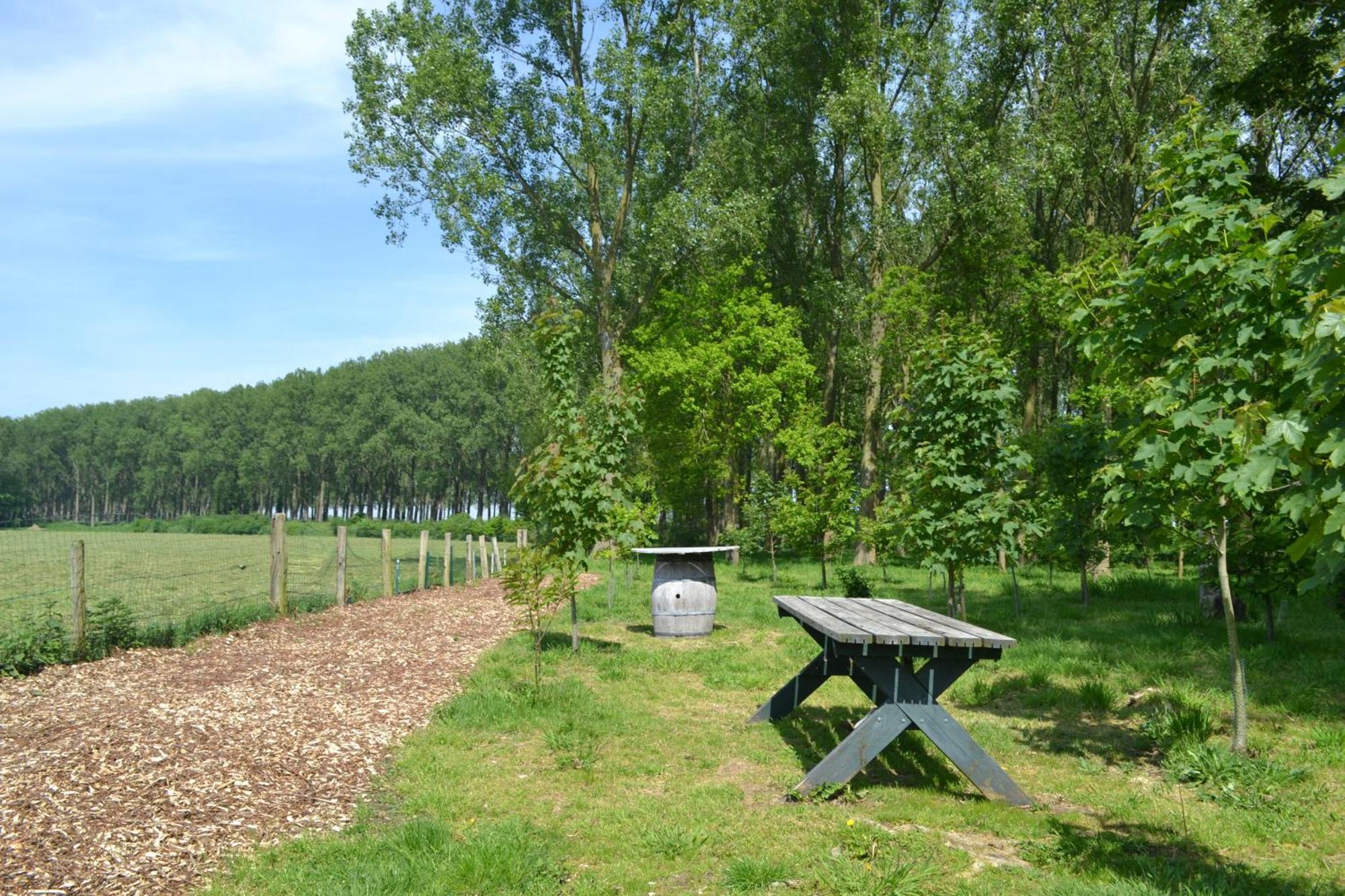 De Smokkelaar & Het Schuurtje Villa Maldegem Exteriör bild
