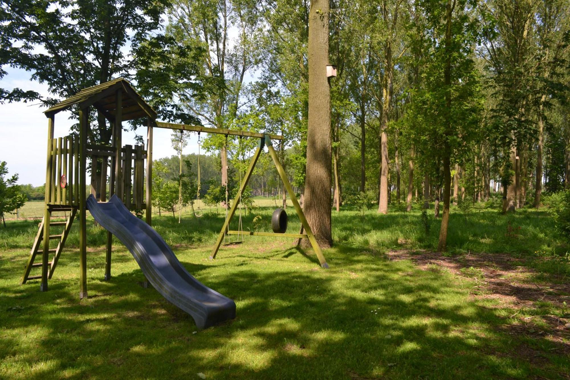 De Smokkelaar & Het Schuurtje Villa Maldegem Exteriör bild