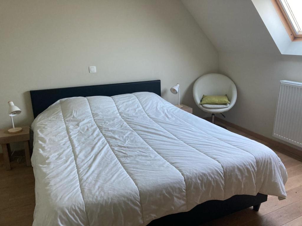 De Smokkelaar & Het Schuurtje Villa Maldegem Exteriör bild