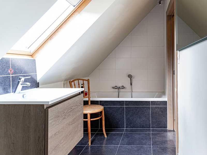 De Smokkelaar & Het Schuurtje Villa Maldegem Exteriör bild