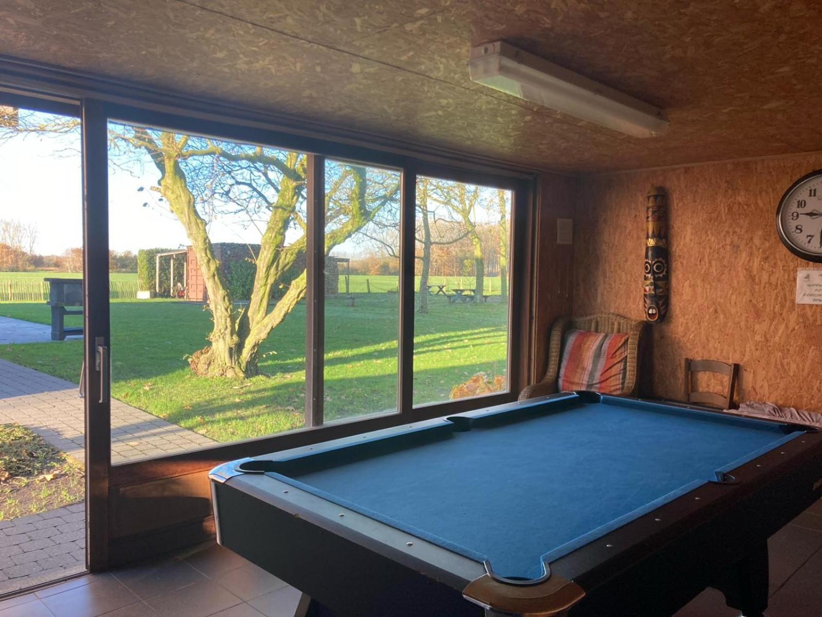De Smokkelaar & Het Schuurtje Villa Maldegem Exteriör bild