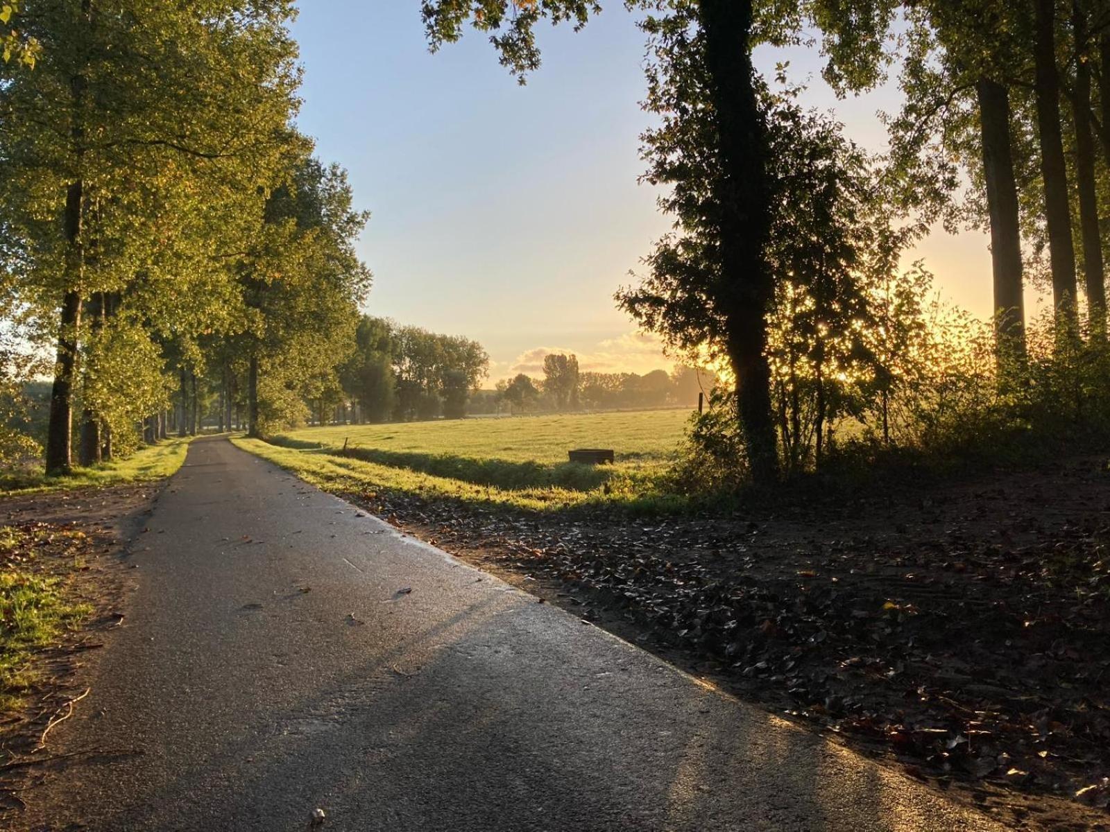 De Smokkelaar & Het Schuurtje Villa Maldegem Exteriör bild