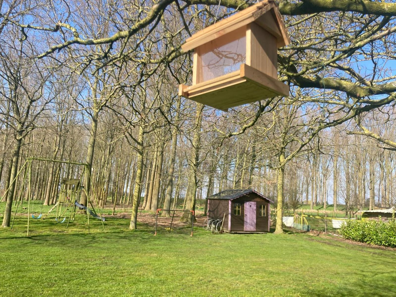 De Smokkelaar & Het Schuurtje Villa Maldegem Exteriör bild