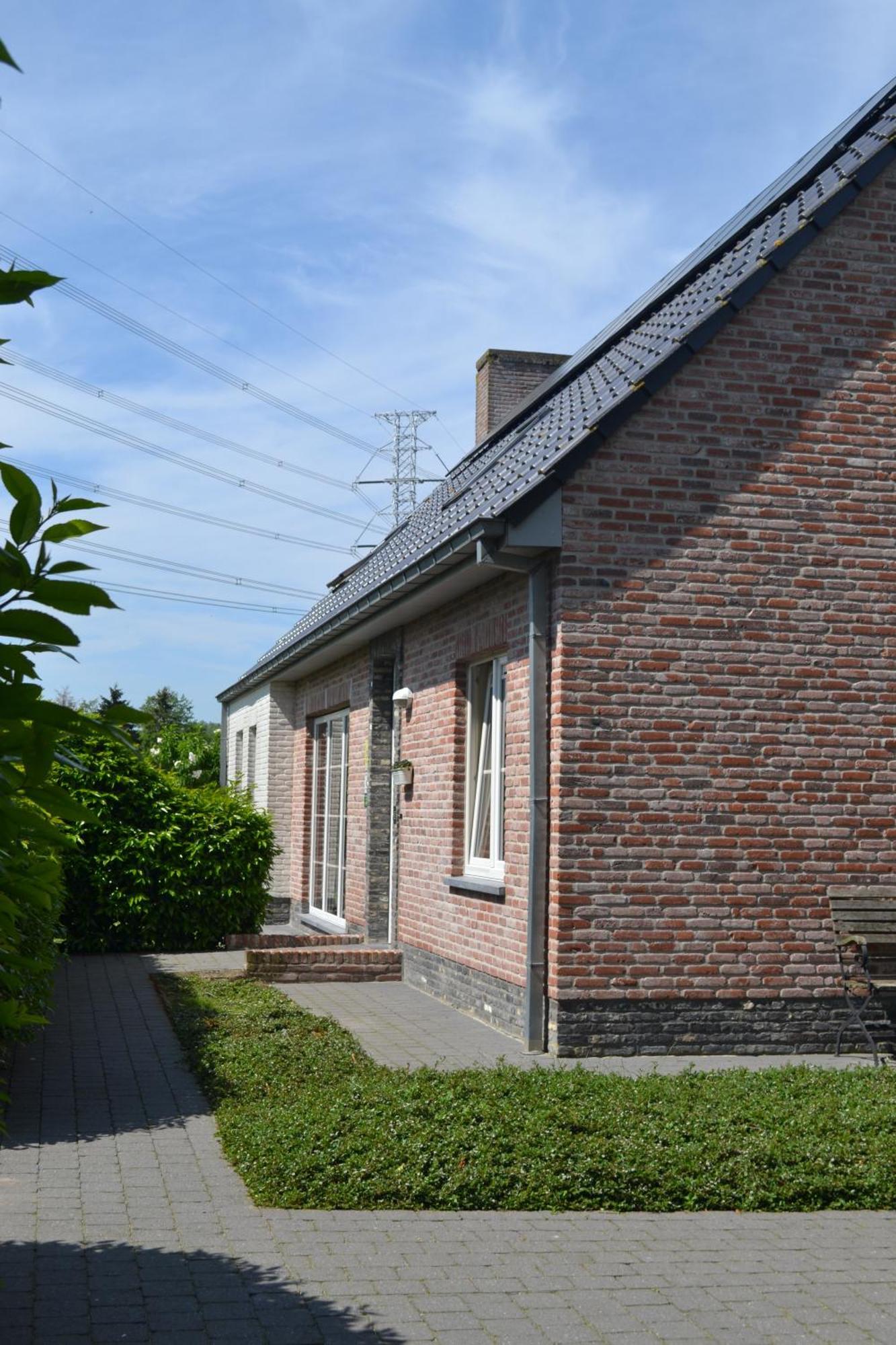 De Smokkelaar & Het Schuurtje Villa Maldegem Exteriör bild